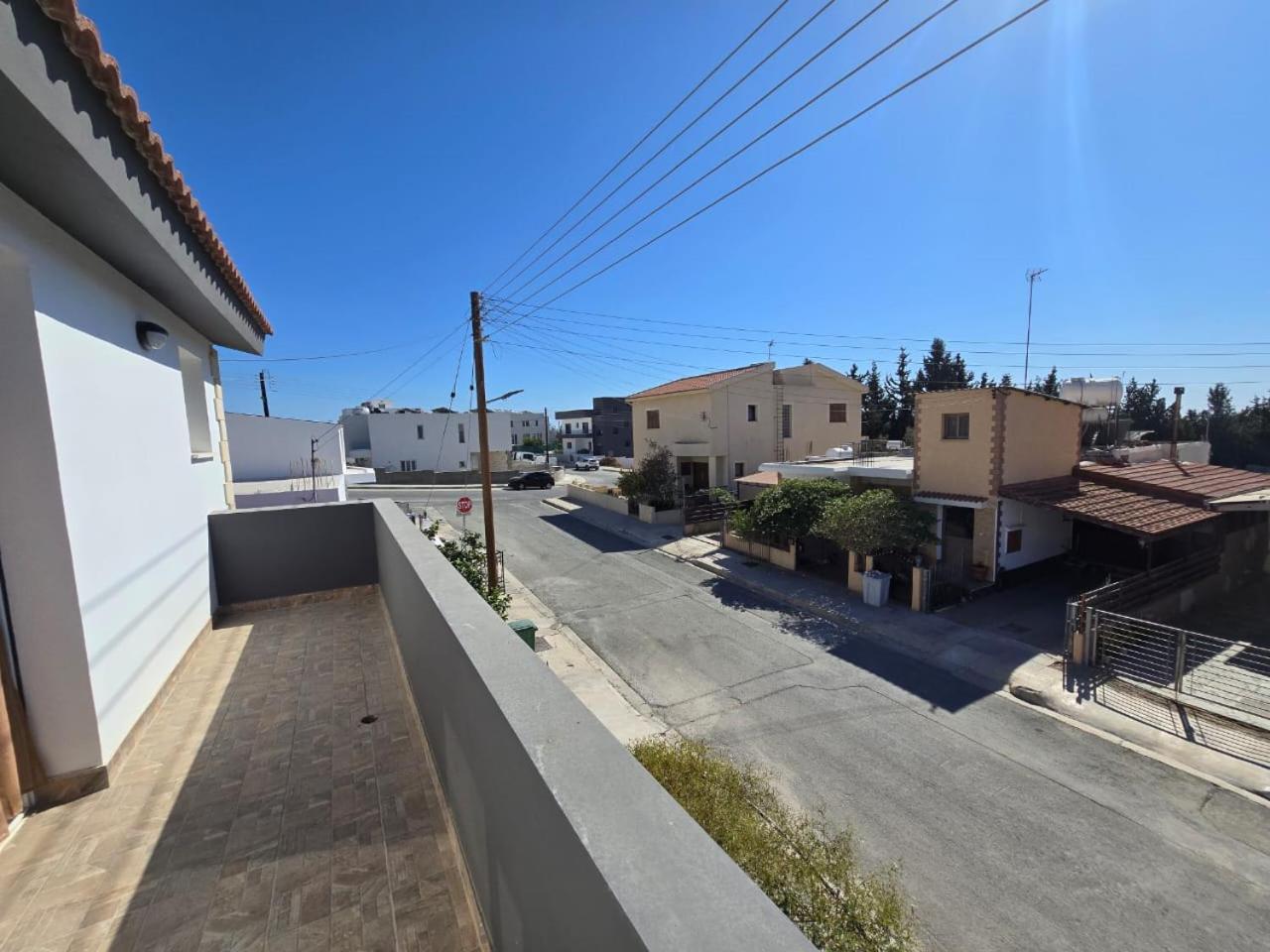 Michael Angelo Villa Paphos Exterior photo